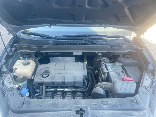 SsangYong Actyon II Рестайлинг с пробегом 2014 года, цена 1 050 000 рублей, 115362 км, внедорожник, Автокод Объявления