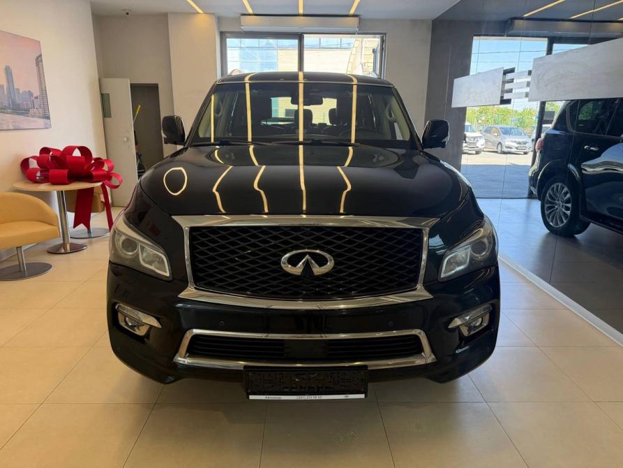 Infiniti QX80 I Рестайлинг Челябинск  - изображение 2