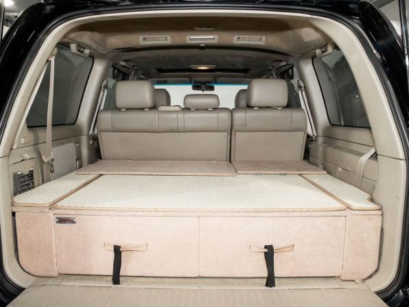 Toyota Land Cruiser 100 Series Рестайлинг 2 с пробегом 2005 года, цена 2 400 000 рублей, 255857 км, внедорожник, Автокод Объявления