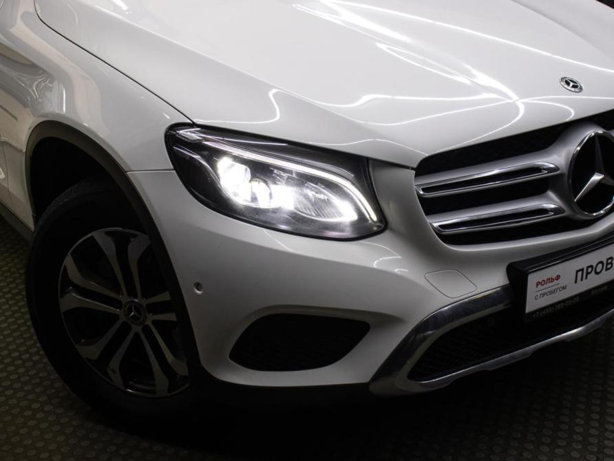 Mercedes-Benz GLC I (X253) Москва  - изображение 23