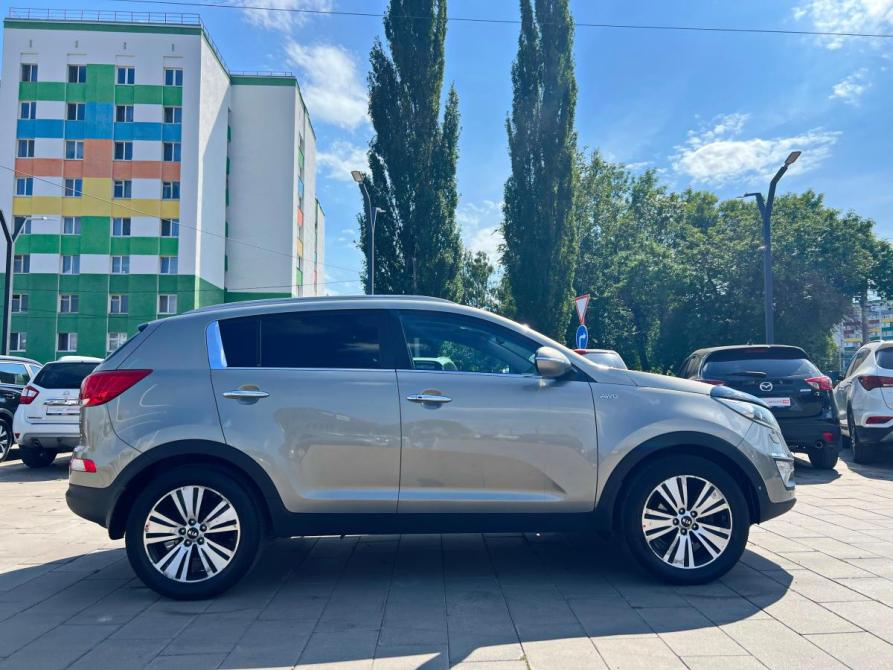 Kia Sportage III Рестайлинг Стерлитамак  - изображение 8