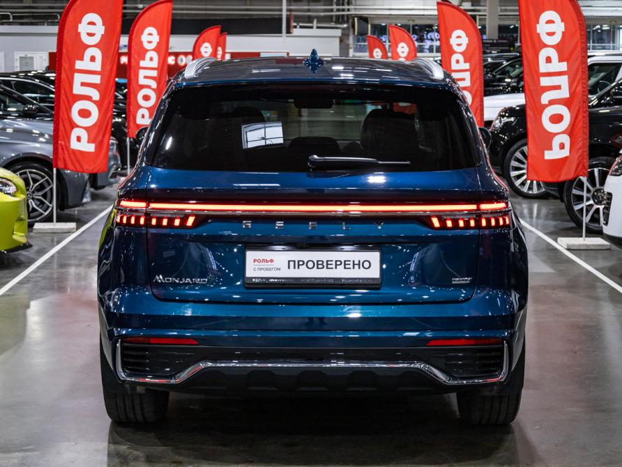 Geely Monjaro I Санкт-Петербург  - изображение 8