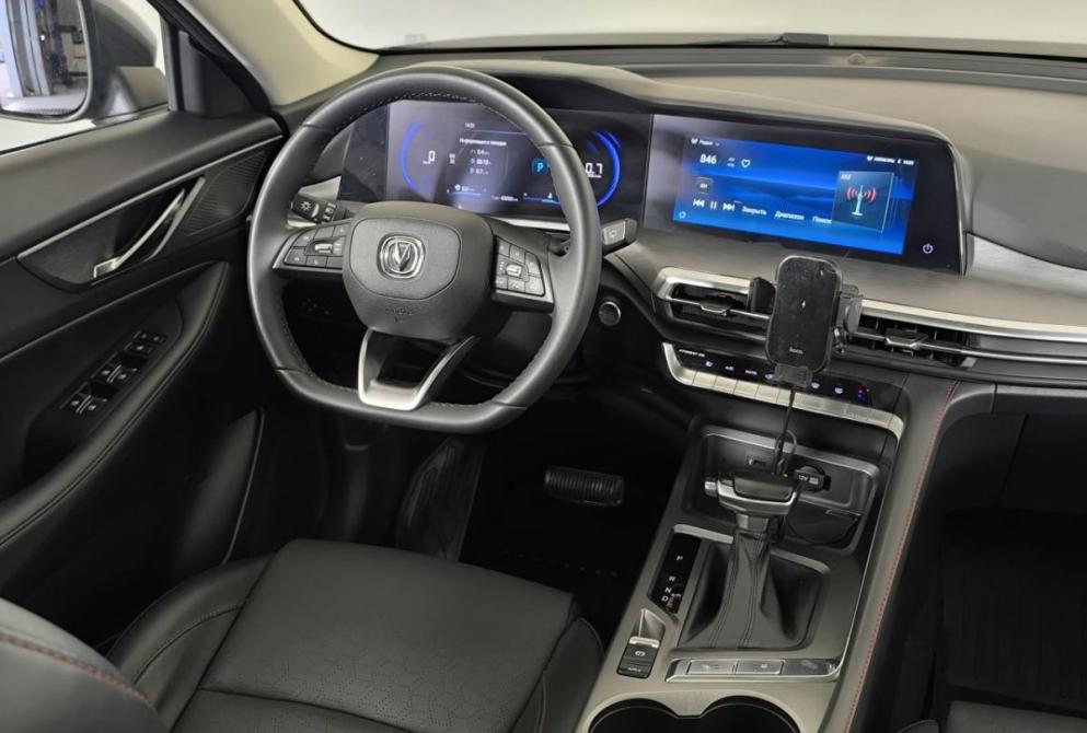 Changan CS35 Plus I Рестайлинг Нижний Новгород  - изображение 11