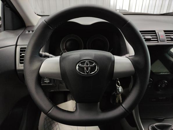 Toyota Corolla X (E140 E150) Рестайлинг с пробегом 2013 года, цена 1 157 000 рублей, 209000 км, седан, Автокод Объявления