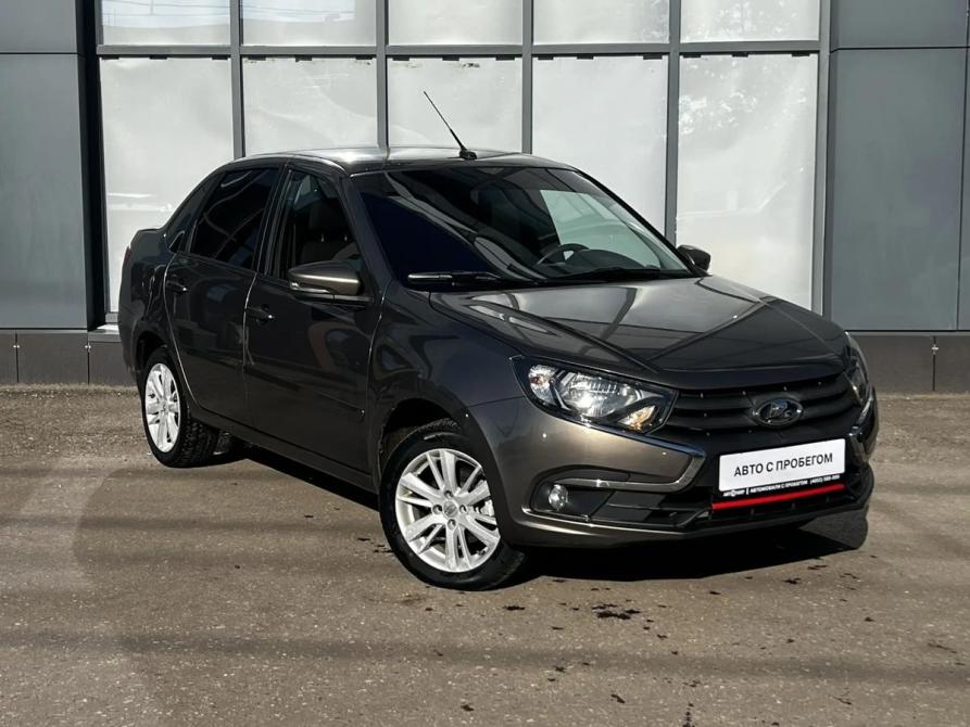 Lada (ВАЗ) Granta I Рестайлинг Ярославль  - изображение 4