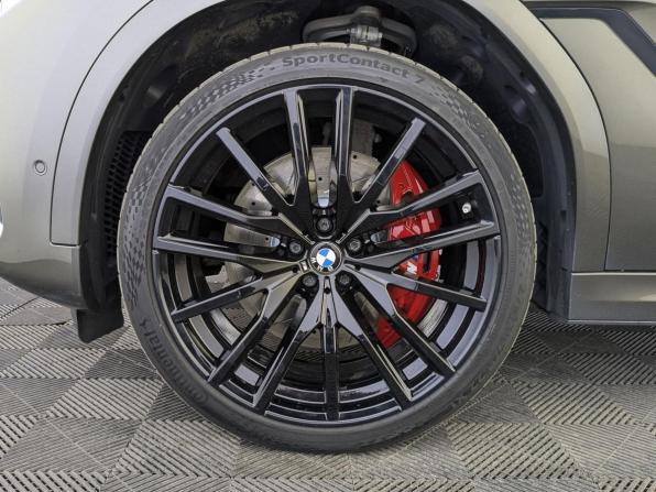 BMW X6 III (G06) с пробегом 2022 года, цена 9 310 000 рублей, 54918 км, внедорожник, Автокод Объявления