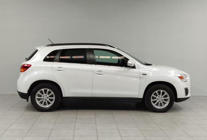Mitsubishi ASX I с пробегом 2012 года, цена 1 055 000 рублей, 196501 км, внедорожник, Автокод Объявления