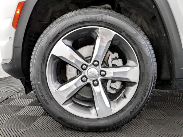 Jeep Grand Cherokee V (WL) с пробегом 2022 года, цена 5 750 000 рублей, 69048 км, внедорожник, Автокод Объявления
