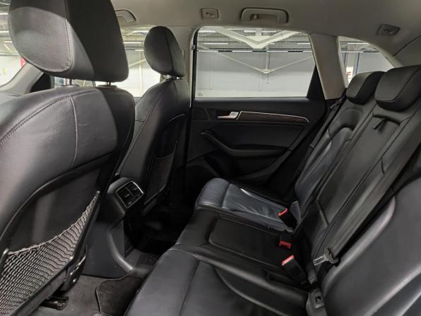 Audi Q5 I (8R) Рестайлинг с пробегом 2013 года, цена 1 550 000 рублей, 245090 км, внедорожник, Автокод Объявления