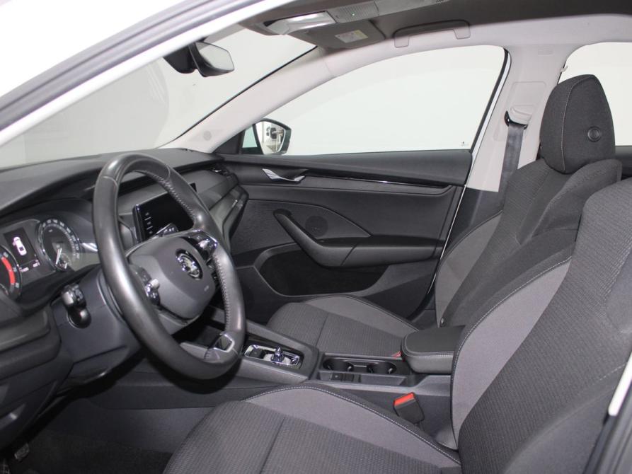 Skoda Octavia IV (A8) Старый Оскол  - изображение 8