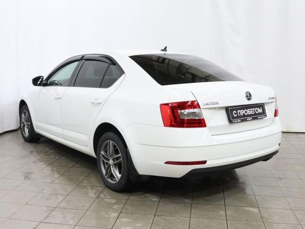 Skoda Octavia III (A7) Рестайлинг с пробегом 2019 года, цена 1 610 000 рублей, 117063 км, лифтбек, Автокод Объявления