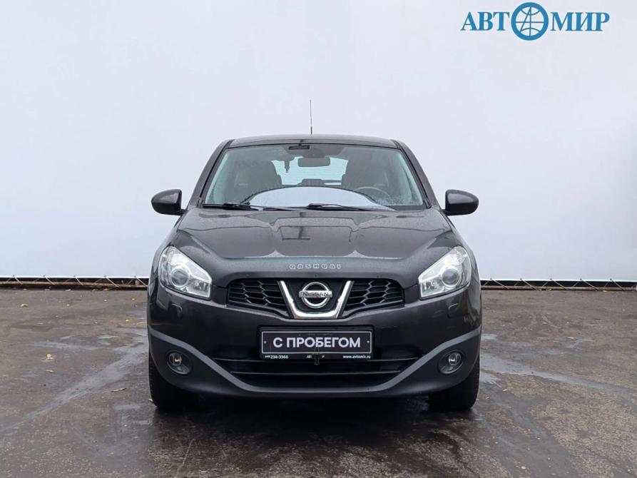Nissan Qashqai I Рестайлинг Москва  - изображение 2