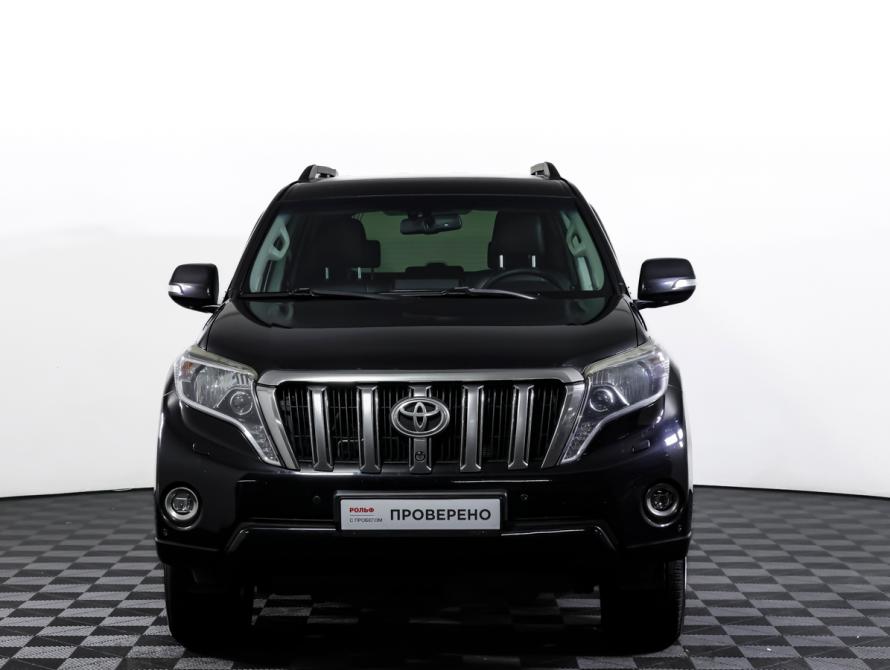 Toyota Land Cruiser Prado 150 Series Рестайлинг 1 Москва  - изображение 2
