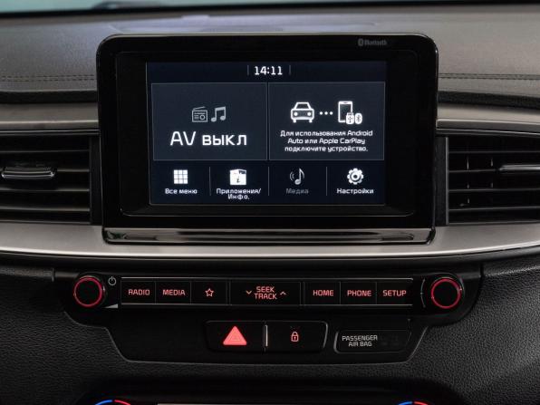 Kia Ceed III с пробегом 2018 года, цена 1 645 000 рублей, 142026 км, хэтчбек, Автокод Объявления