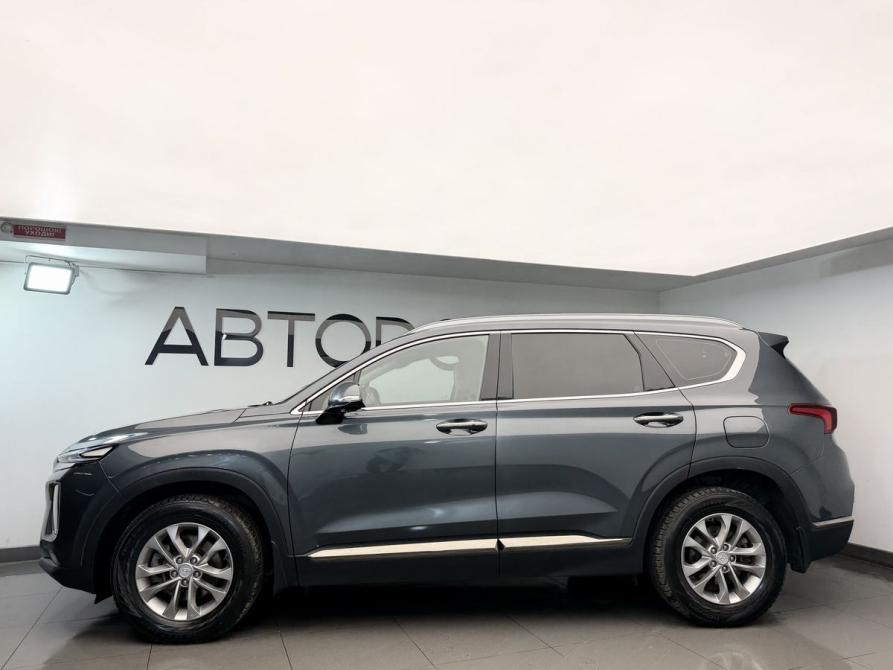 Hyundai Santa Fe IV Москва  - изображение 2