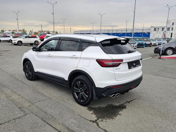 Geely Coolray I с пробегом 2020 года, цена 1 400 000 рублей, 118658 км, внедорожник, Автокод Объявления