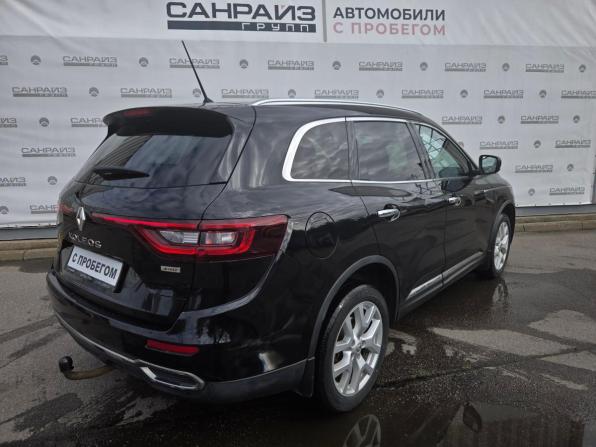 Renault Koleos II с пробегом 2017 года, цена 1 599 000 рублей, 111763 км, внедорожник, Автокод Объявления