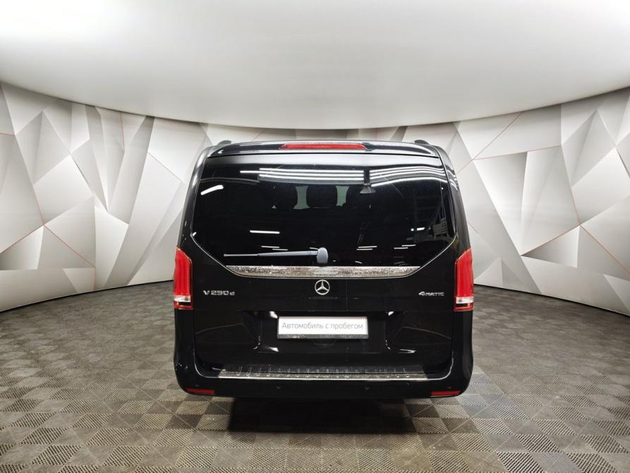 Mercedes-Benz V-Класс III (W447) Москва  - изображение 8