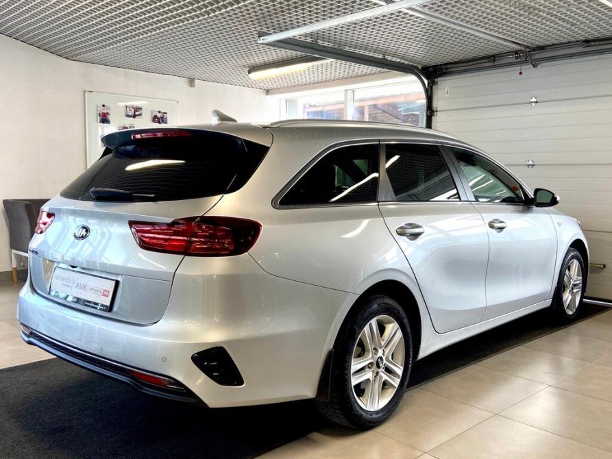 Kia Ceed III Рестайлинг Тольятти  - изображение 7