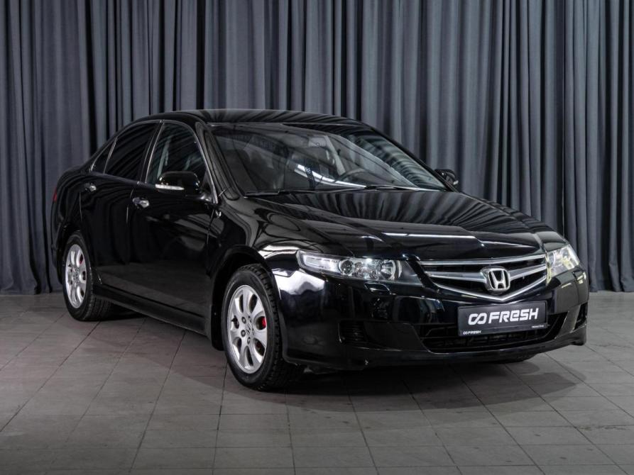Honda Accord VII Рестайлинг Волгоград  - изображение 1