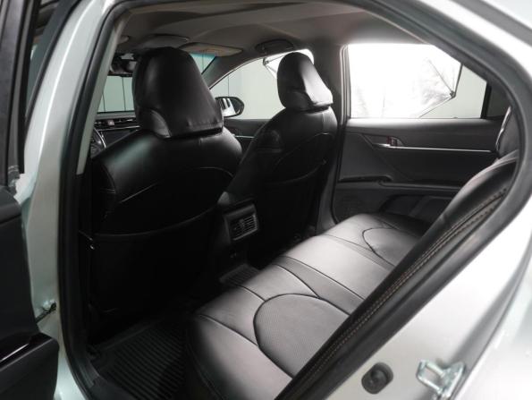 Toyota Camry VIII (XV70) с пробегом 2020 года, цена 2 849 000 рублей, 118798 км, седан, Автокод Объявления