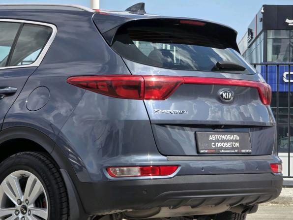 Kia Sportage IV с пробегом 2017 года, цена 2 145 000 рублей, 86282 км, внедорожник, Автокод Объявления