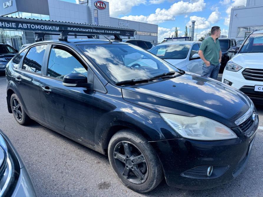 Ford Focus II Рестайлинг Уфа  - изображение 3