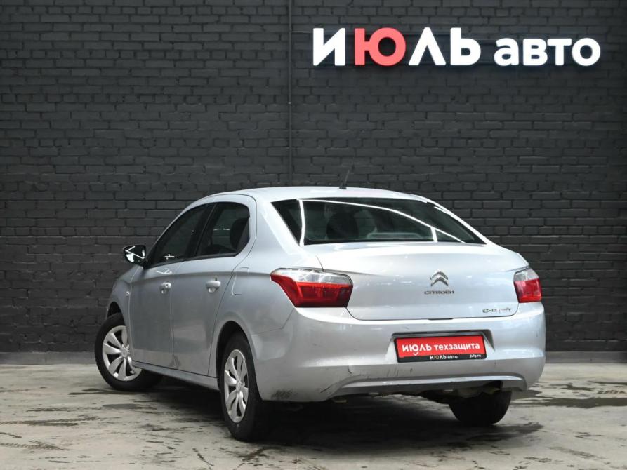 Citroen C-Elysee I Екатеринбург  - изображение 4