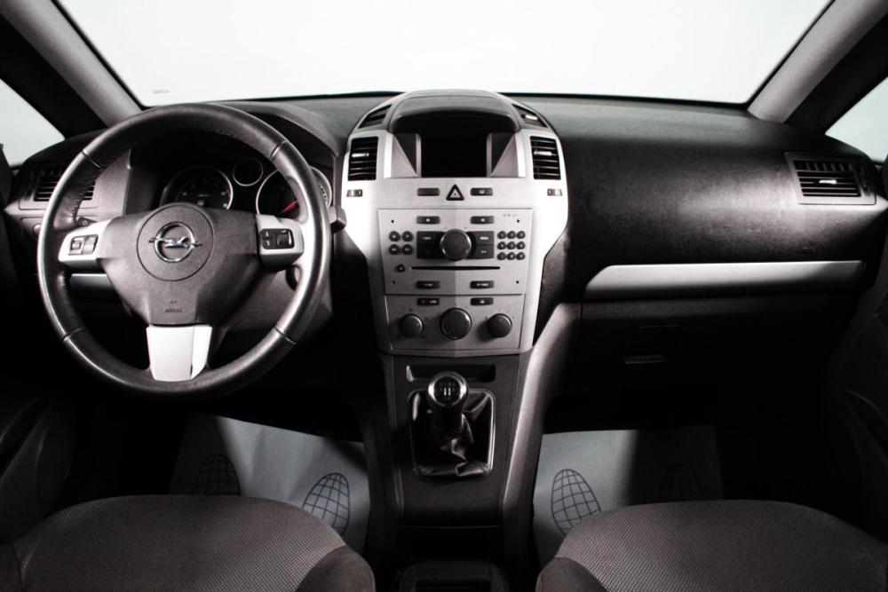 Opel Zafira OPC B Сургут  - изображение 13