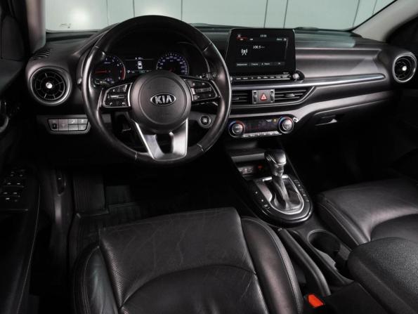 Kia Cerato IV с пробегом 2018 года, цена 1 799 000 рублей, 96131 км, седан, Автокод Объявления