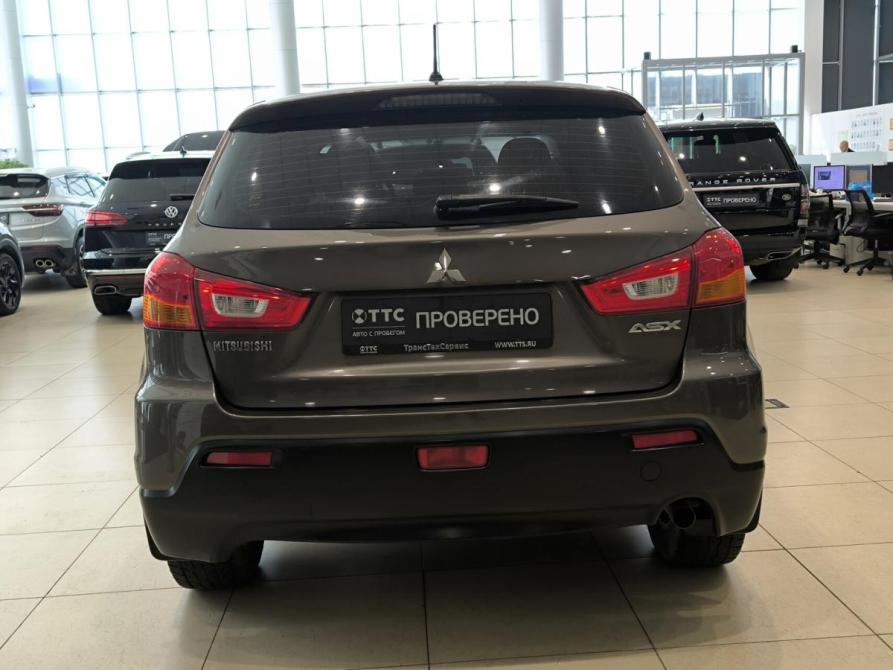 Mitsubishi ASX I Казань  - изображение 7