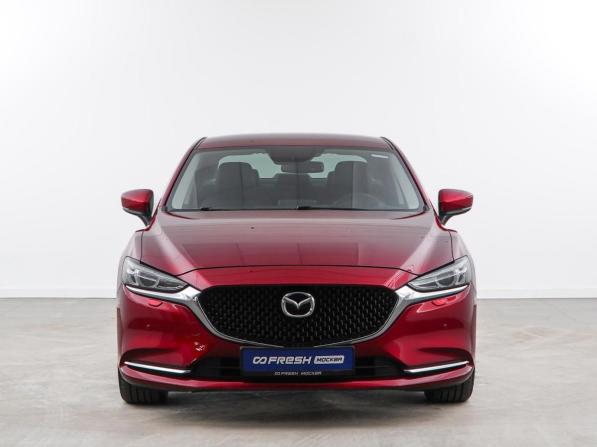Mazda 6 III (GJ) Рестайлинг 2 с пробегом 2020 года, цена 2 697 077 рублей, 65618 км, седан, Автокод Объявления