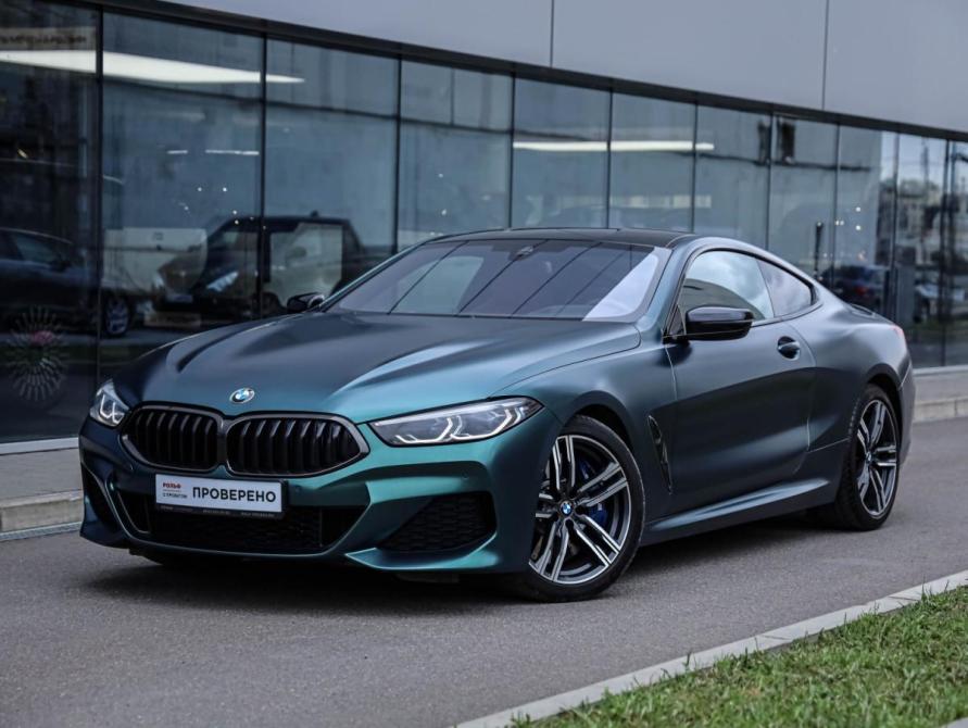 BMW 8 серии II (G14/G15/G16) Санкт-Петербург  - изображение 1