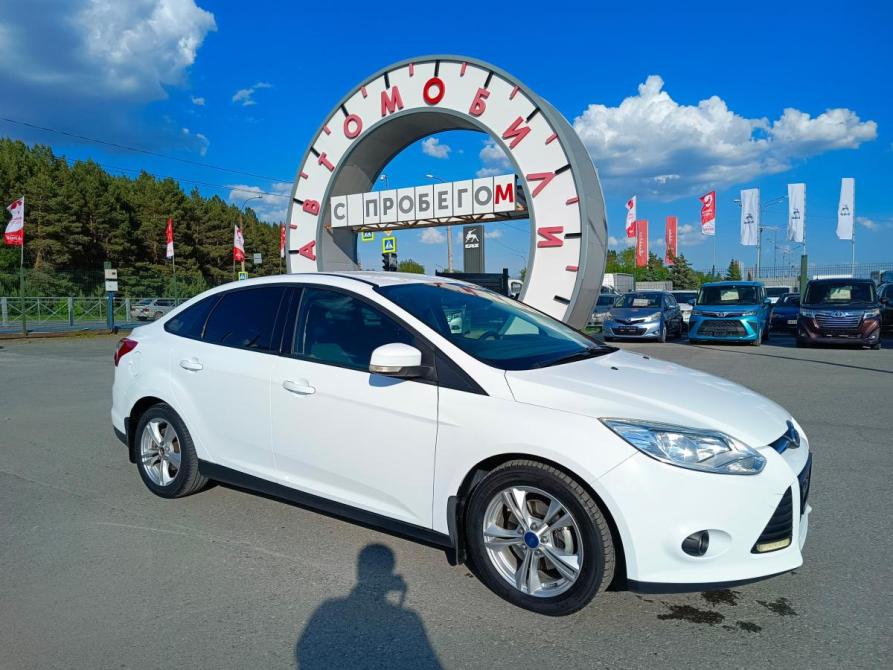 Ford Focus III Тюмень  - изображение 1