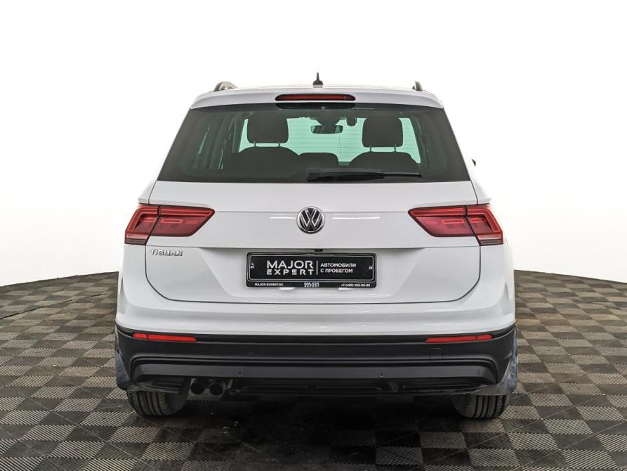 Volkswagen Tiguan II Москва  - изображение 6
