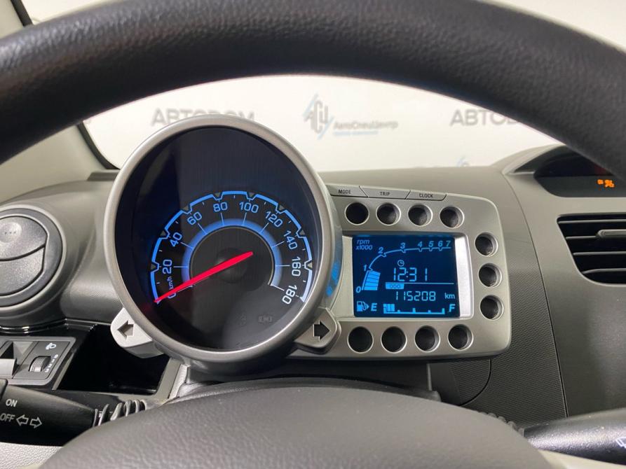 Chevrolet Spark III Москва  - изображение 14