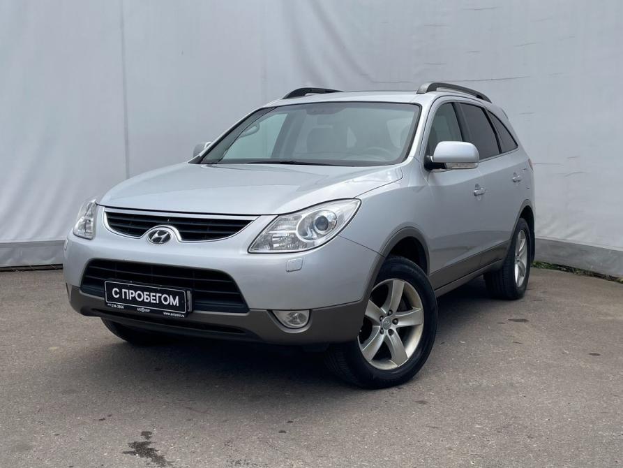 Hyundai ix55 Москва  - изображение 1