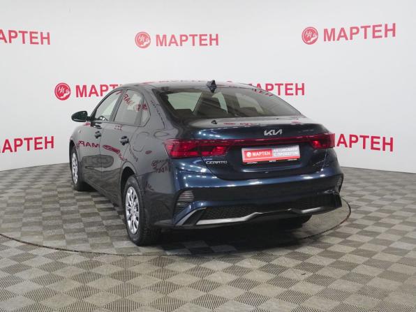 Kia Cerato IV Рестайлинг с пробегом 2021 года, цена 2 077 000 рублей, 70355 км, седан, Автокод Объявления