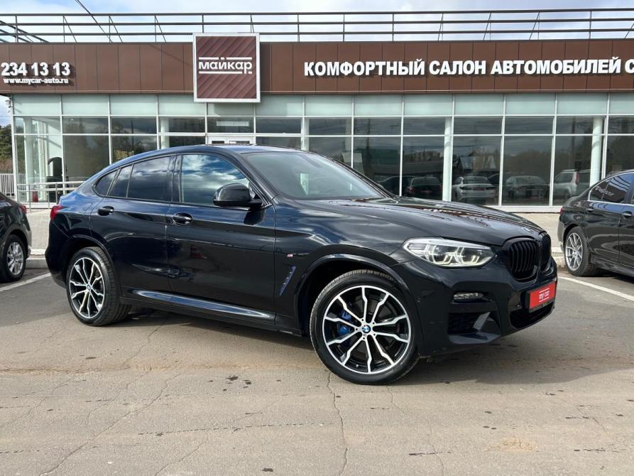 BMW X4 II (G02) Пермь  - изображение 3