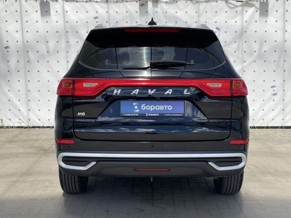 Haval M6 II с пробегом 2024 года, цена 1 850 000 рублей, 22573 км, внедорожник, Автокод Объявления