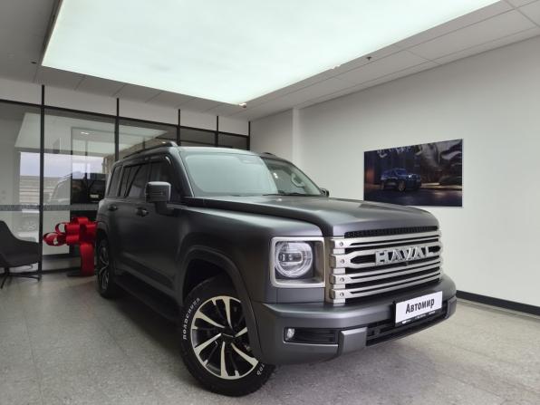 Haval H9 II с пробегом 2024 года, цена 3 450 000 рублей, 105000 км, внедорожник, Автокод Объявления