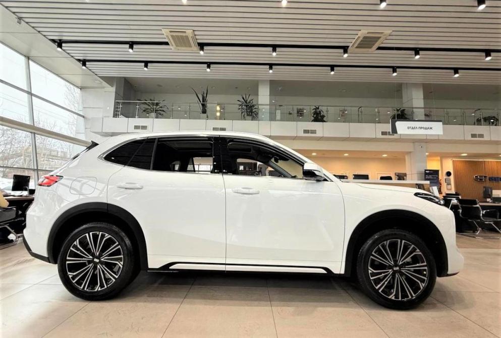 Geely EX5 EM-i Саратов  - изображение 7