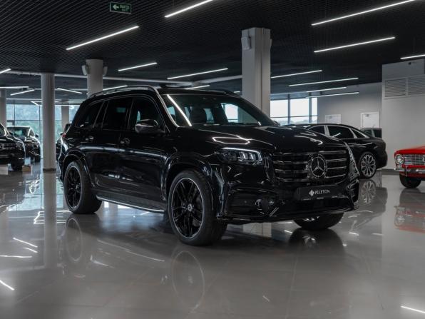 Mercedes-Benz GLS II (X167) Рестайлинг с пробегом 2024 года, цена 15 400 000 рублей, 57 км, внедорожник, Автокод Объявления