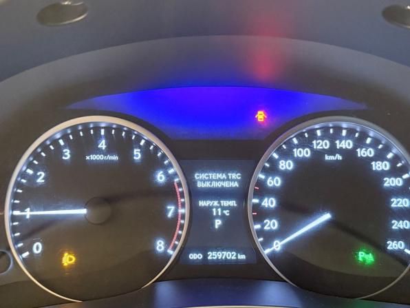 Lexus ES VI с пробегом 2014 года, цена 1 549 000 рублей, 255000 км, седан, Автокод Объявления