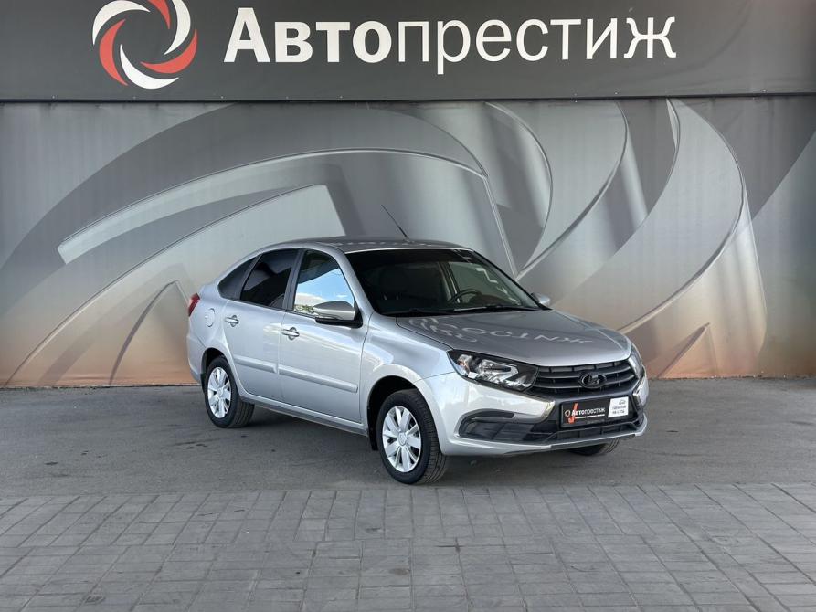 Lada (ВАЗ) Granta I Рестайлинг Волгоград  - изображение 3