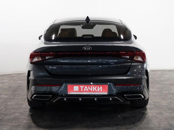 Kia K5 III с пробегом 2020 года, цена 2 470 000 рублей, 104000 км, седан, Автокод Объявления