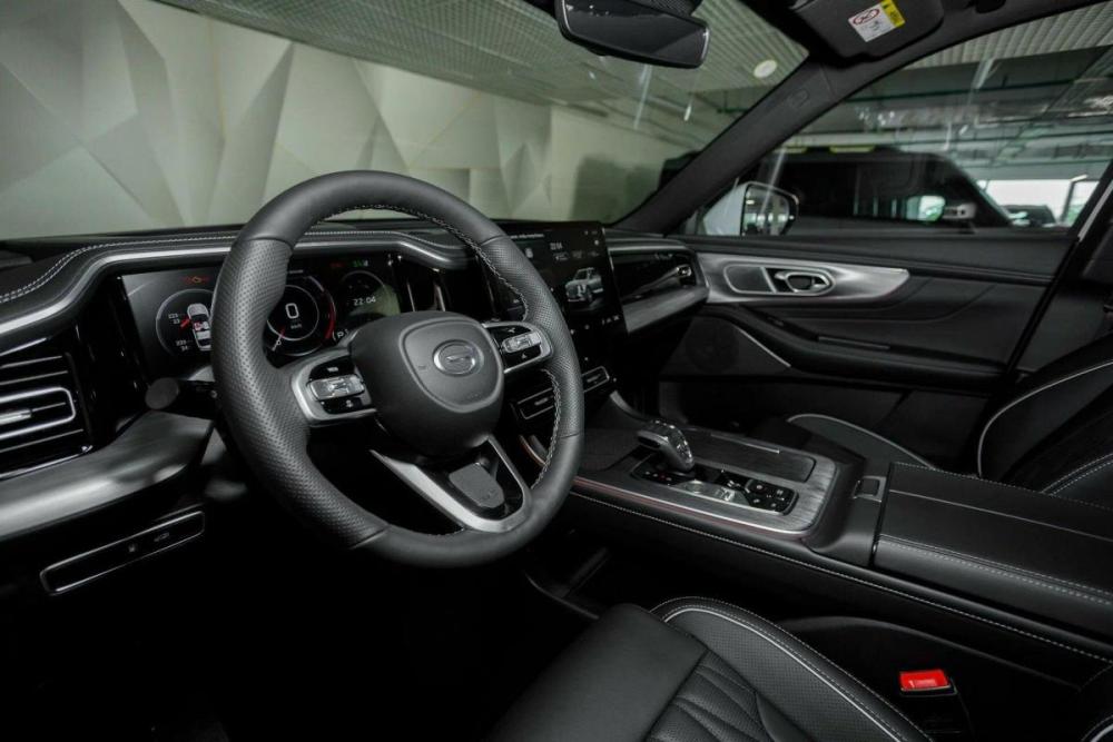 GAC GS8 II Москва  - изображение 9