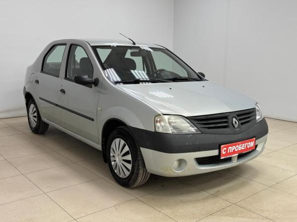 Renault Logan I с пробегом 2006 года, цена 255 000 рублей, 289427 км, седан, Автокод Объявления