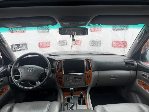 Toyota Land Cruiser 100 Series Рестайлинг 1 с пробегом 2004 года, цена 1 499 990 рублей, 474512 км, внедорожник, Автокод Объявления