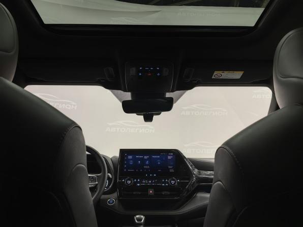 Toyota Crown Kluger с пробегом 2021 года, цена 6 000 000 рублей, 46114 км, внедорожник, Автокод Объявления